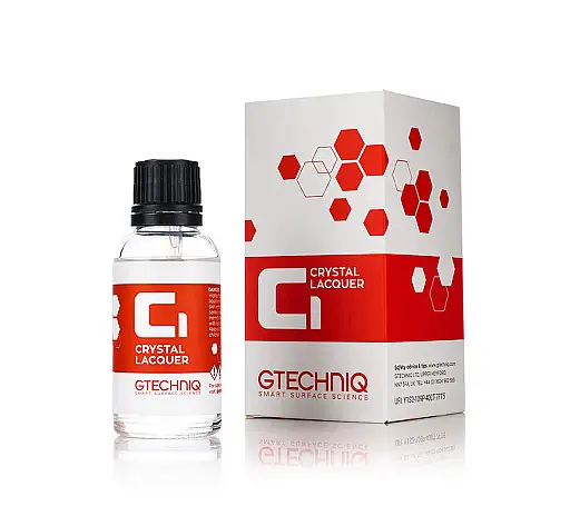 Gtechniq pentru vopsea