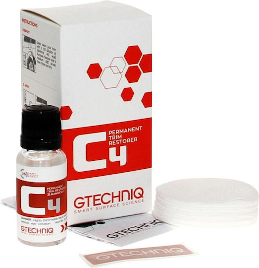 Gtechniq pentru plastice