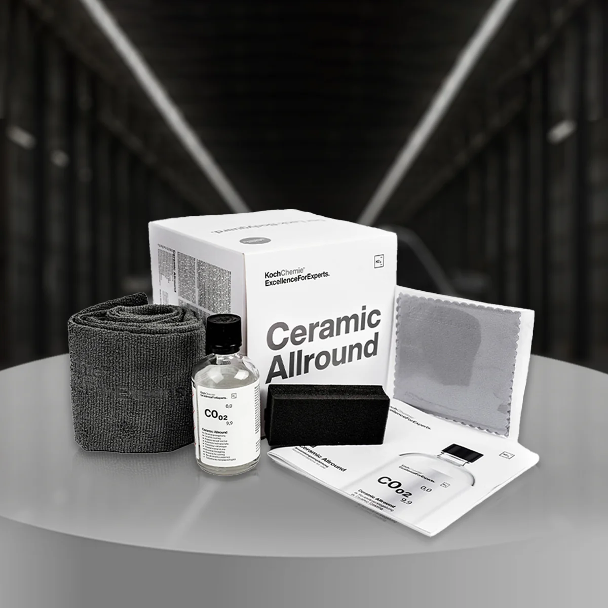 Koch Chemie C0.02 pentru vopsea