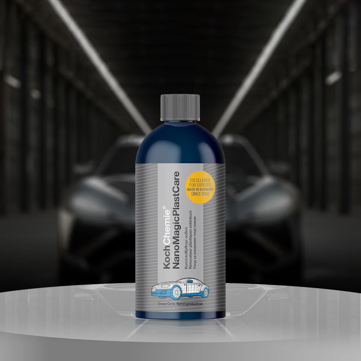 Koch Chemie pentru plastice