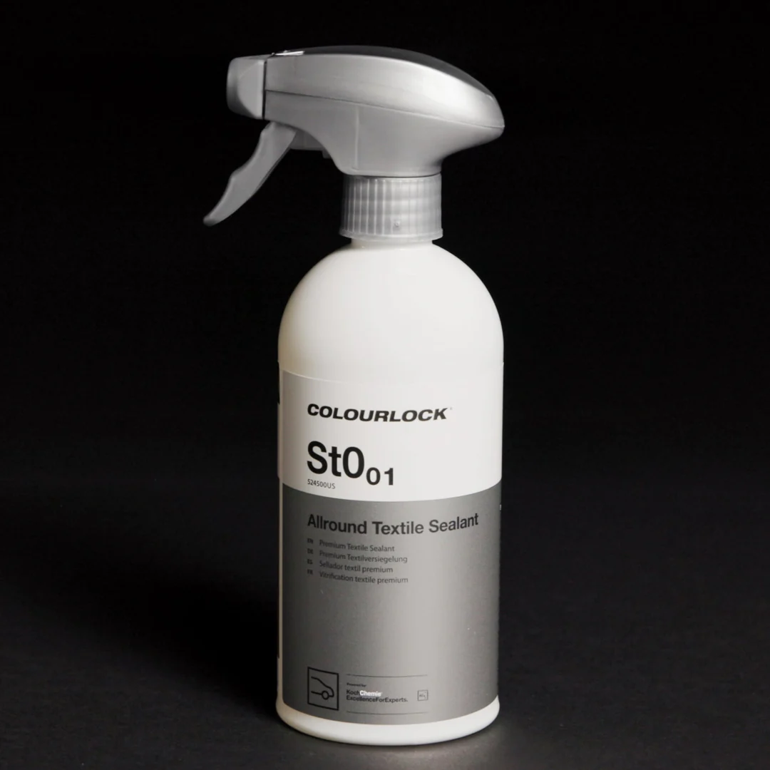 Koch Chemie pentru textile și alcantara