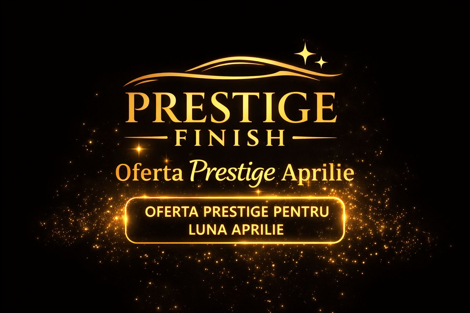 Prestige April Offer